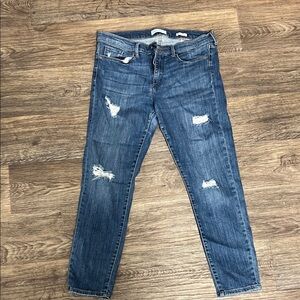 Banana republic jeans